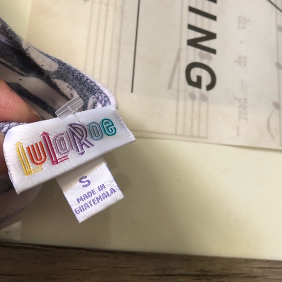 LulaRoe Dress! SZ Small! - Picture 4 of 5